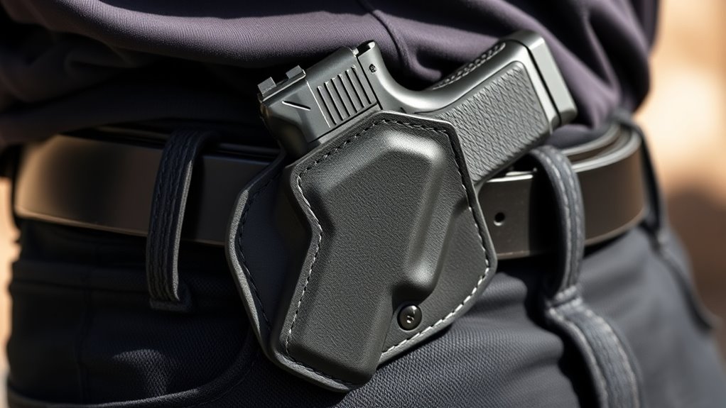 secure comfortable firearm concealment