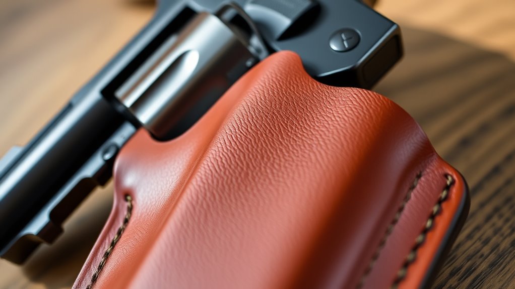 secure comfortable holster selection