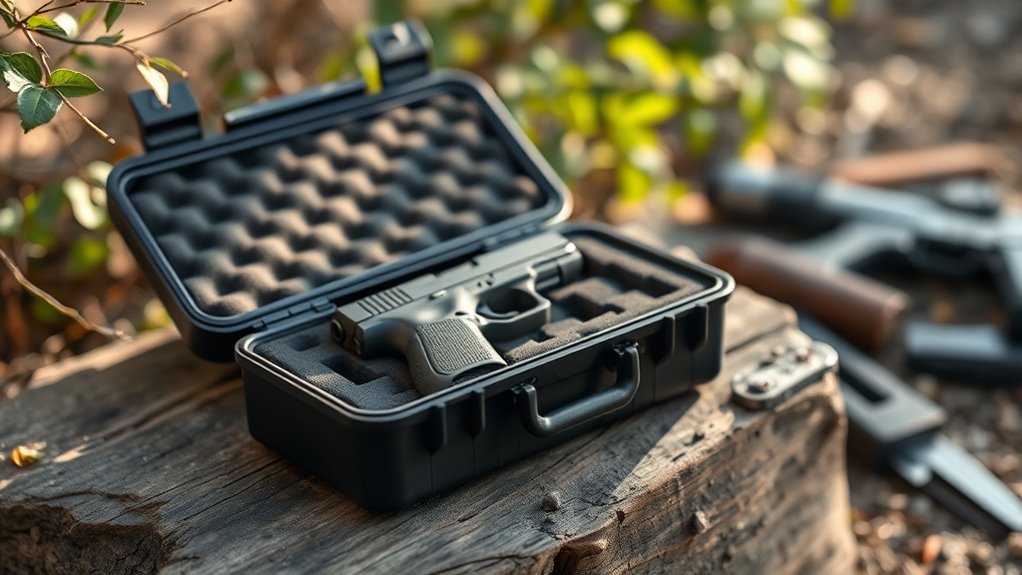 secure compatible durable portable