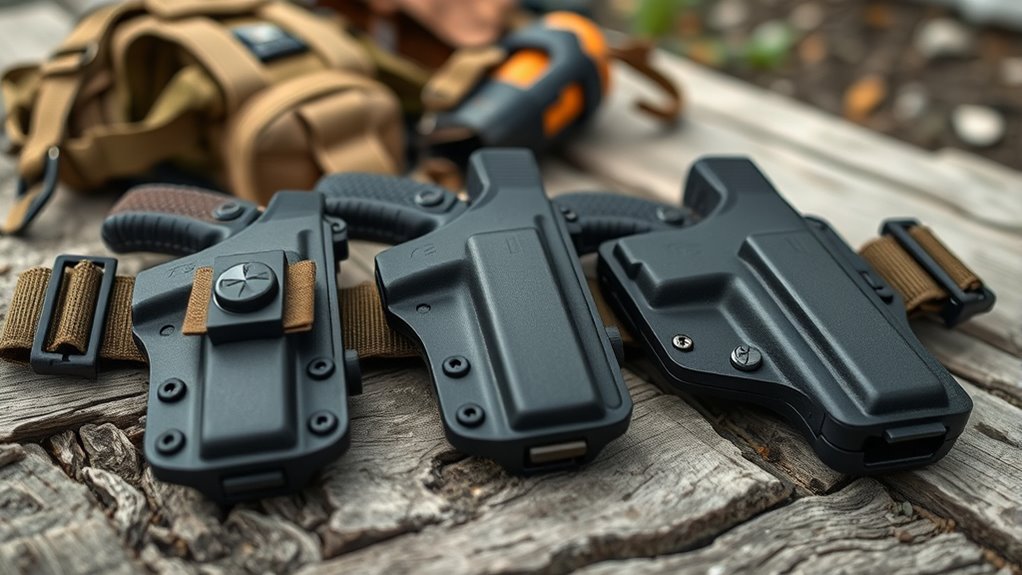 secure durable accessible fit