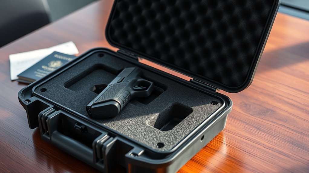 secure durable customizable protection
