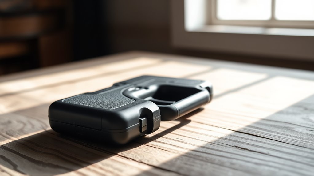 secure durable portable storage