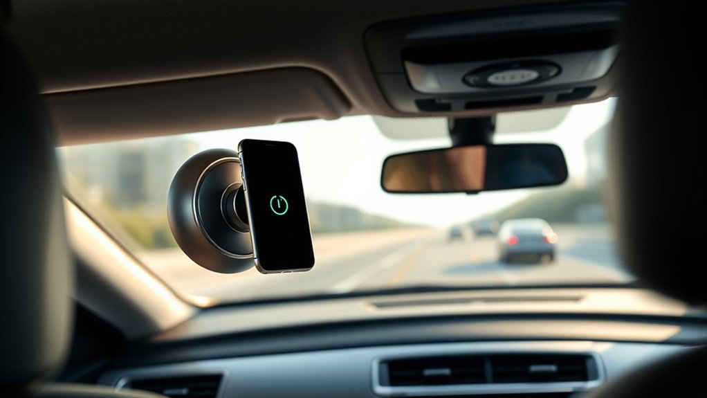 secure efficient charging performance