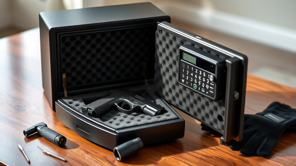 security access capacity portability