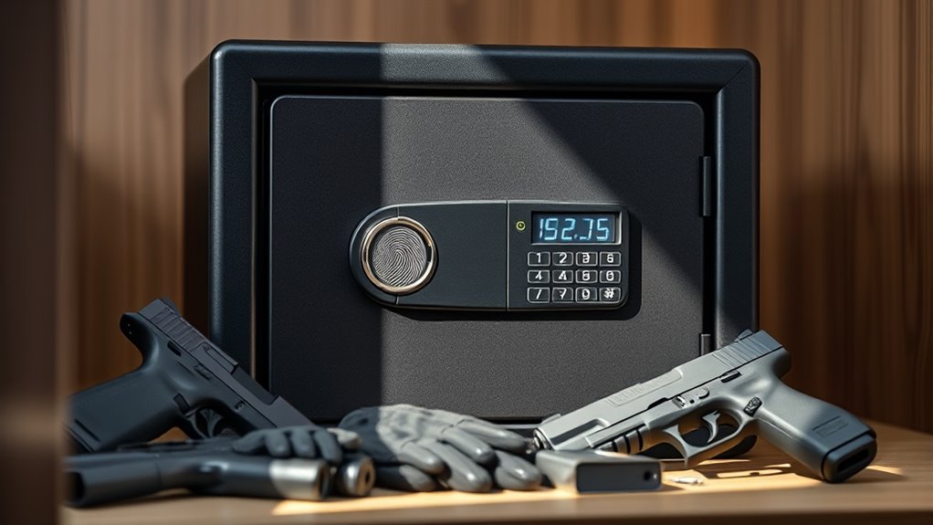 security access size portability