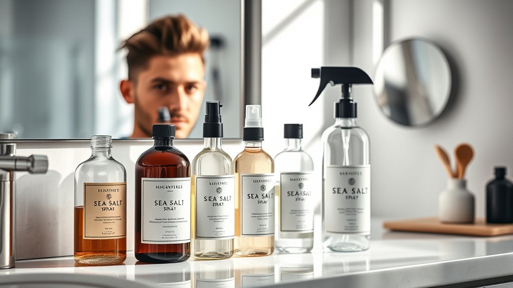 select balanced moisturizing spray