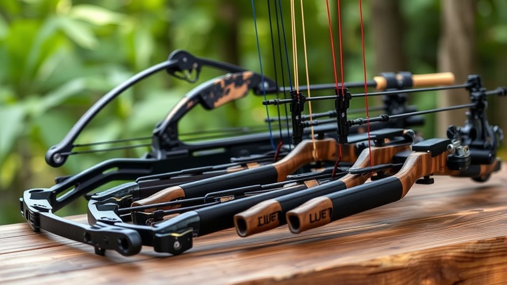 select bow based on fit