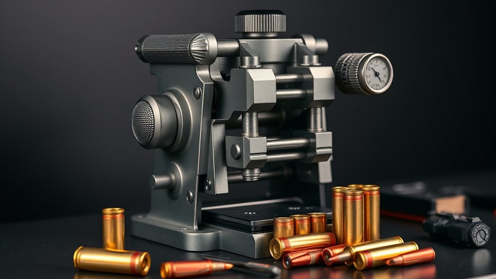 select durable versatile press