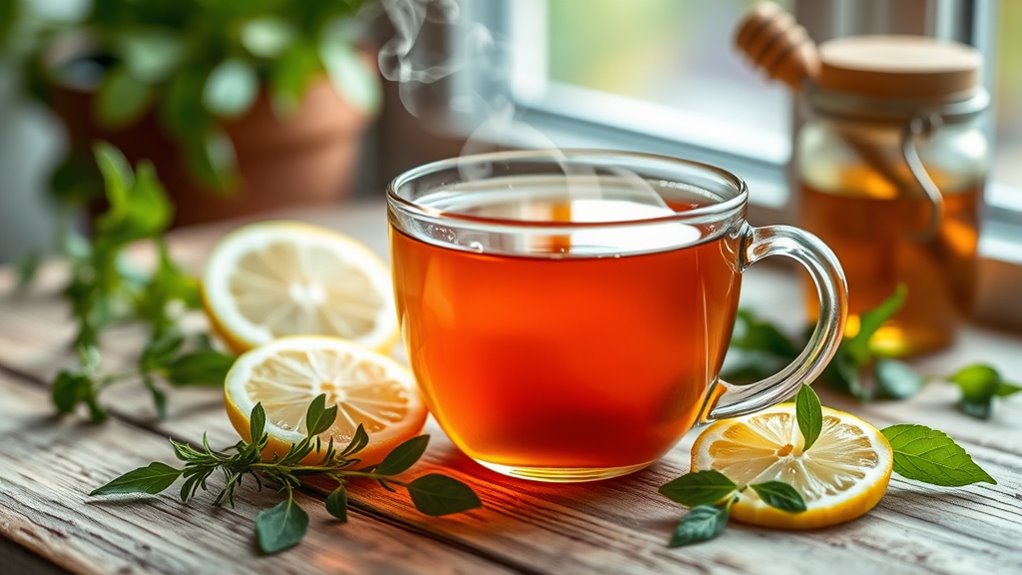 select high quality certified detox teas