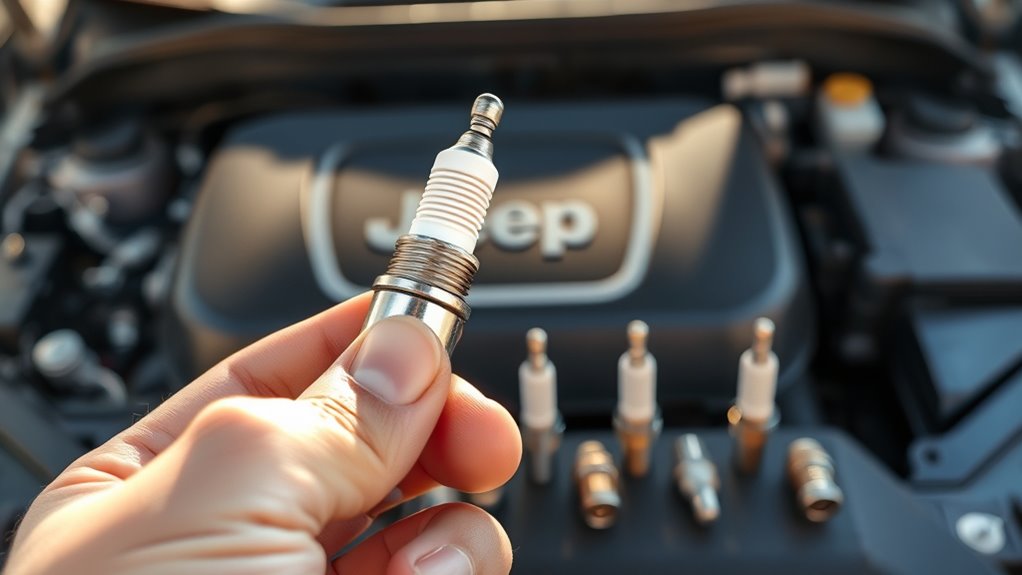 selecting compatible high performance spark plugs