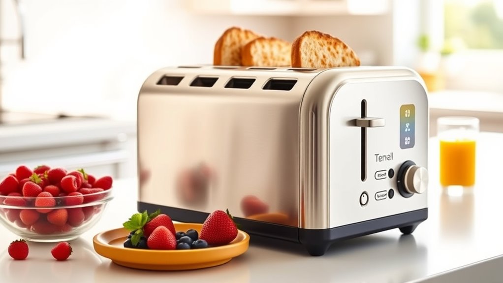 selecting ideal toasting features