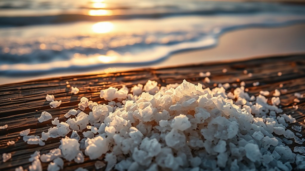 selecting optimal sea salt