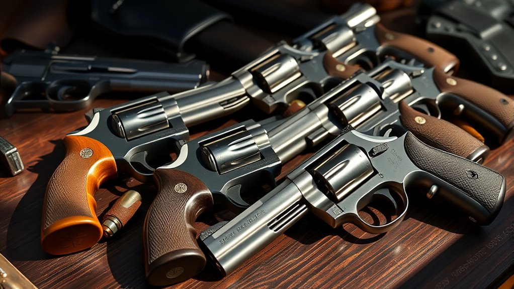 selecting the right 357 pistol