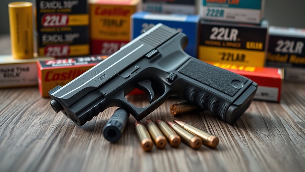 self defense ammo considerations
