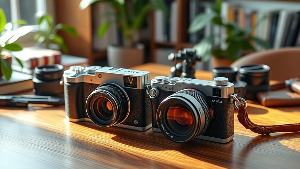 sensor lens build quality