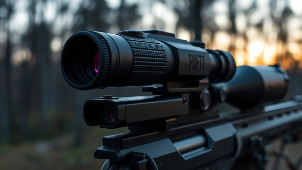 sensor resolution and durability