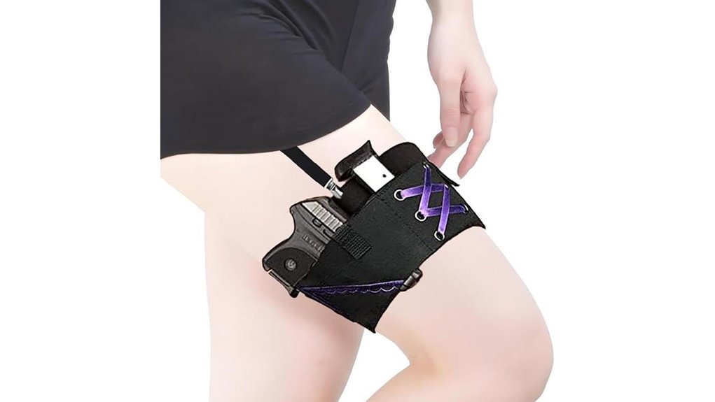 sexy women s thigh holster