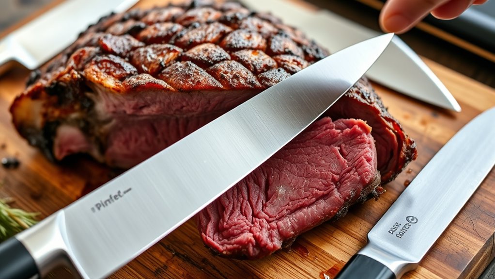 sharp balanced durable blade