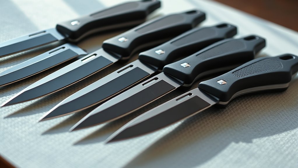 sharp comfortable precise blade