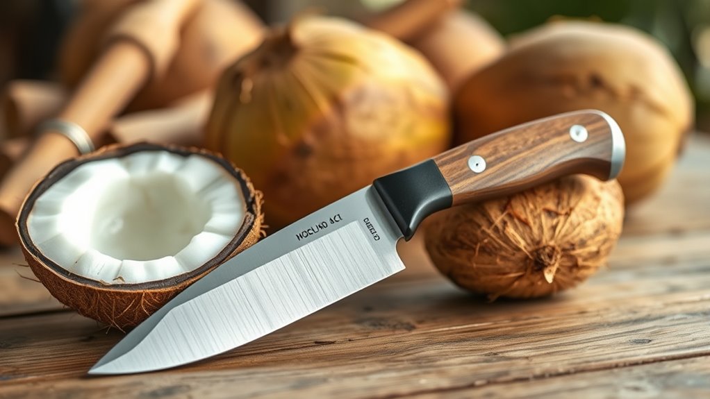 sharp safe versatile knife