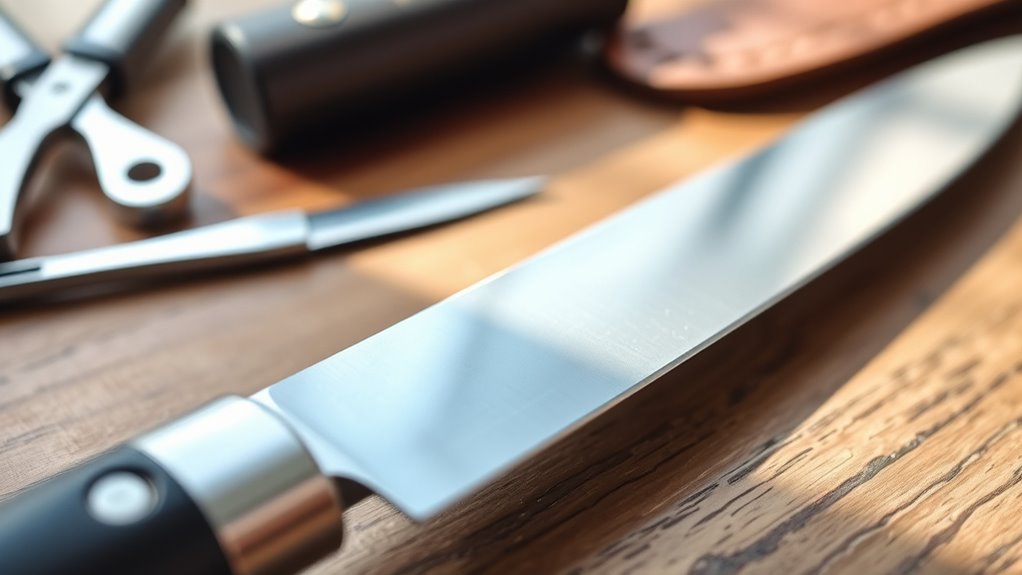 sharpener selection considerations