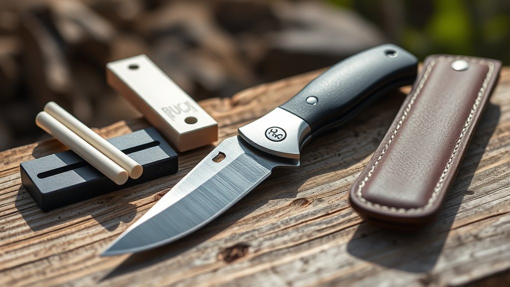 sharpener selection considerations