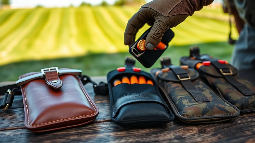 shell pouch selection tips