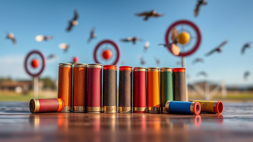 shot size velocity storage
