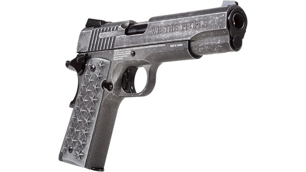 sig sauer 1911 co2 pistol