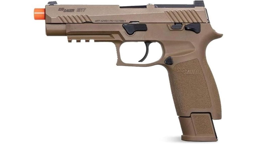 sig sauer bb pistol