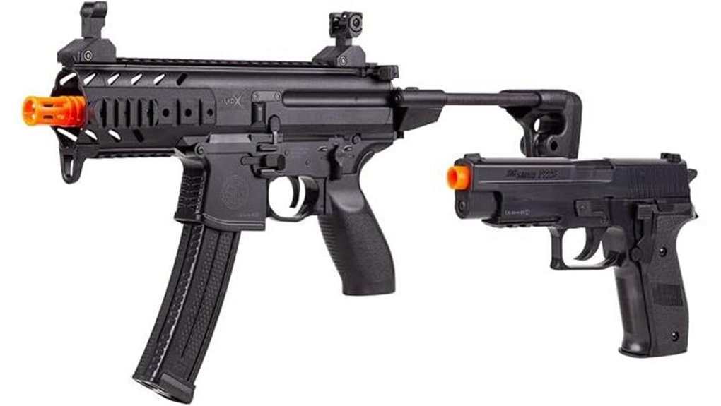 sig sauer mpx airsoft kit