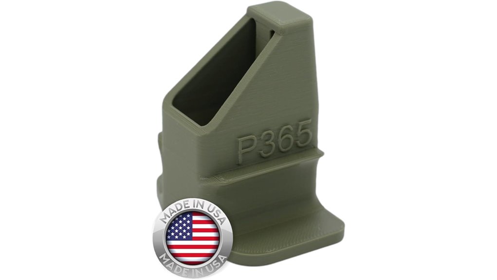 sig sauer p365 loader