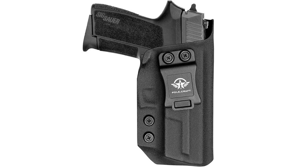 sig sp2022 iwb holster