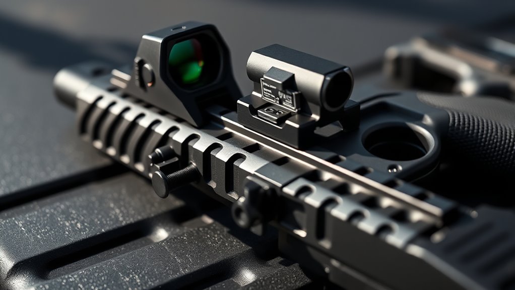 sight selection considerations