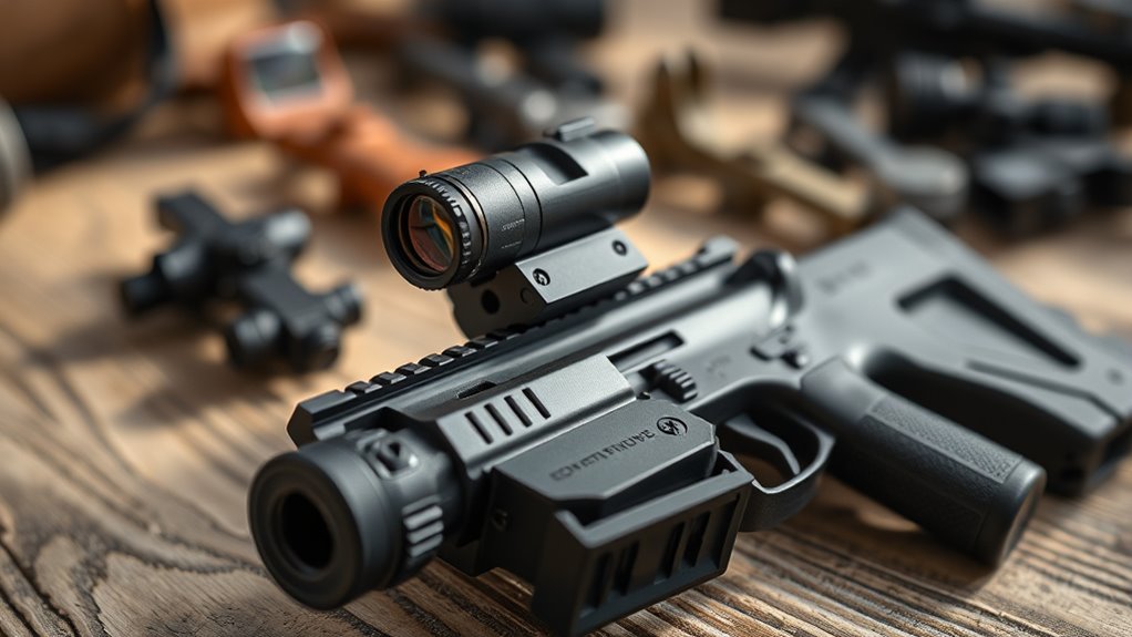 sight selection criteria