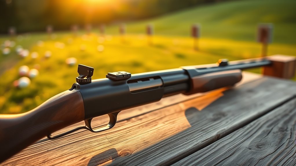 sight visibility and durability