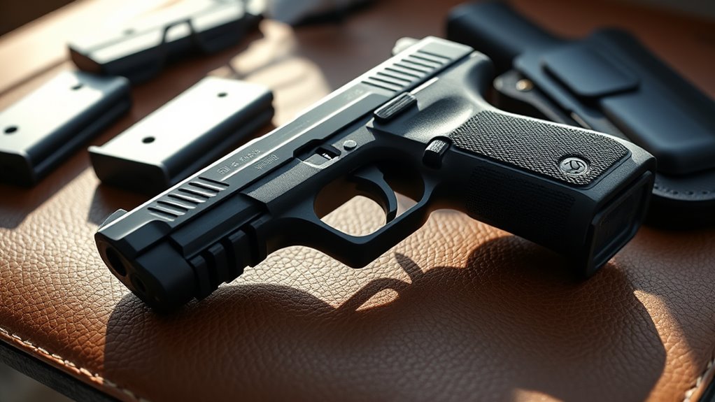 size caliber comfort reliability