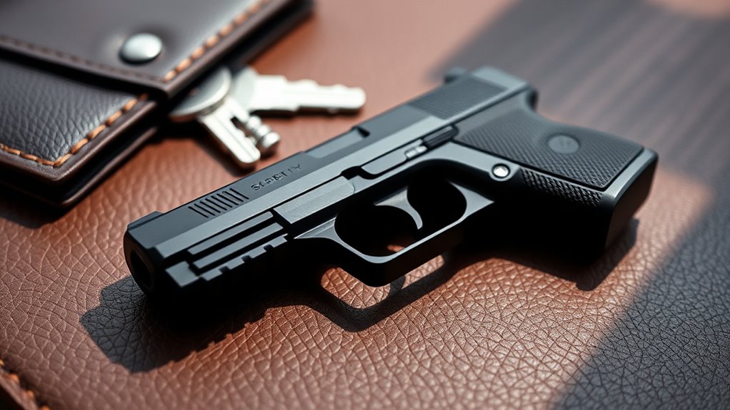 size caliber reliability comfort