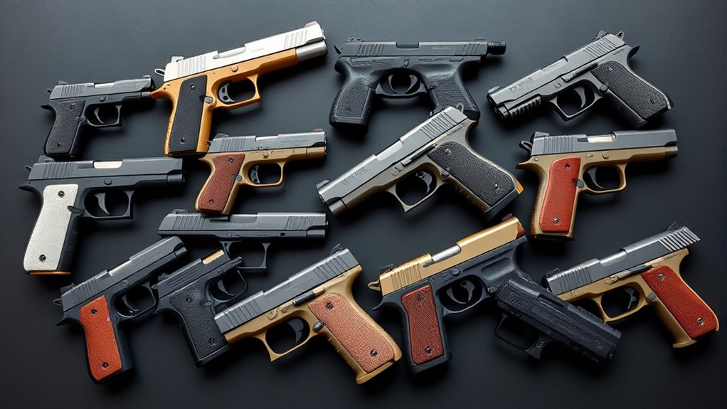 size comfort safety concealment