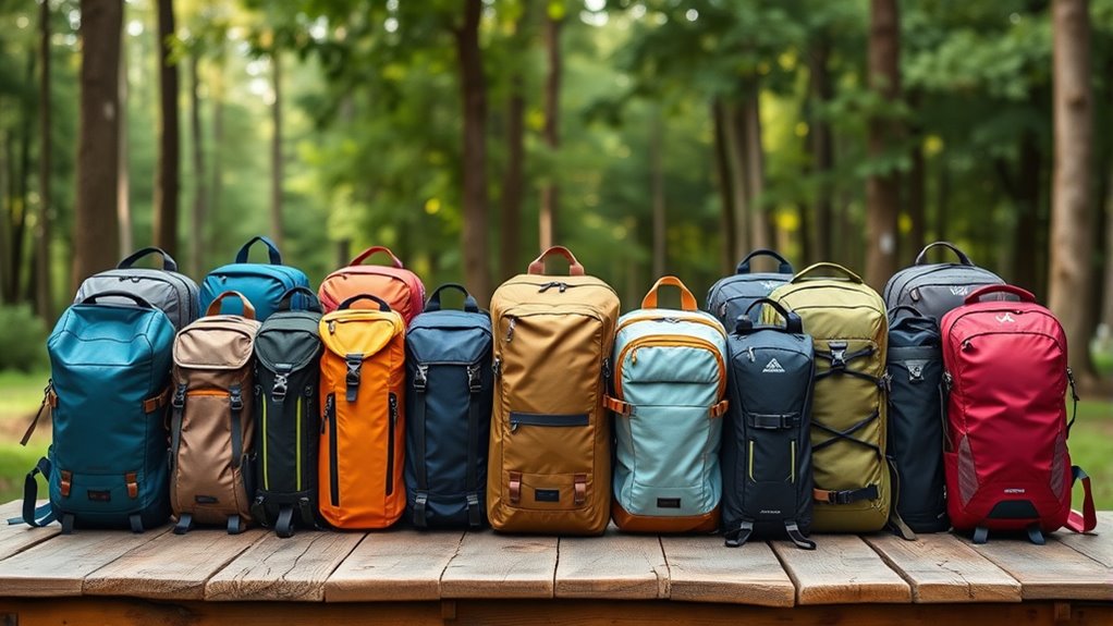 size durability comfort organization