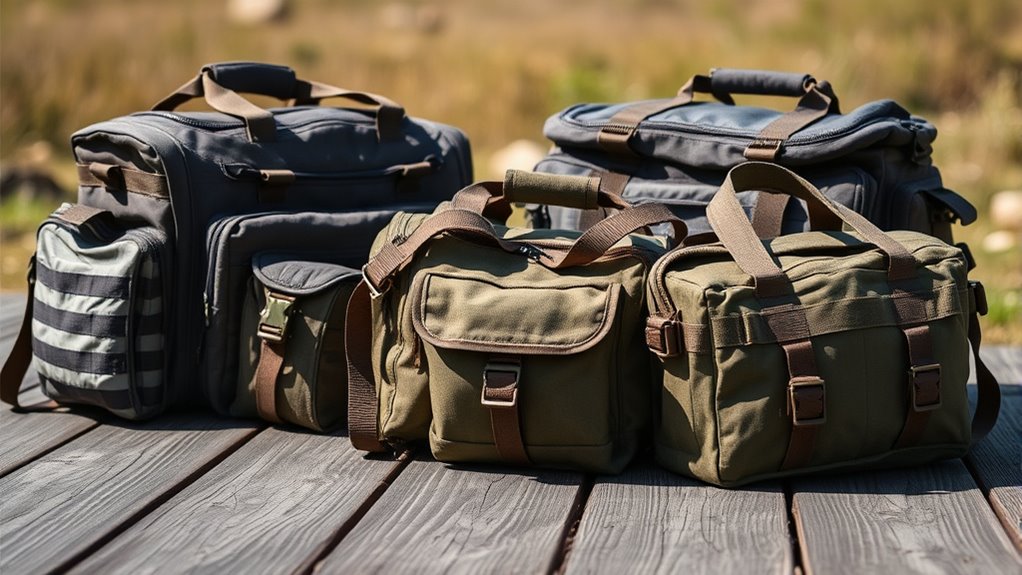 size durability organization comfort