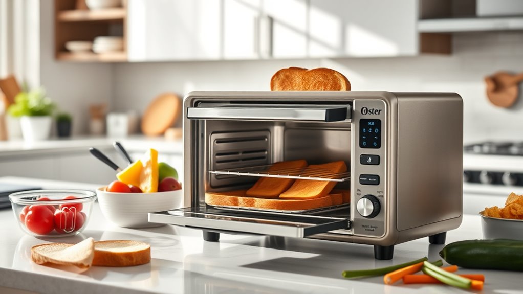 size features efficiency design