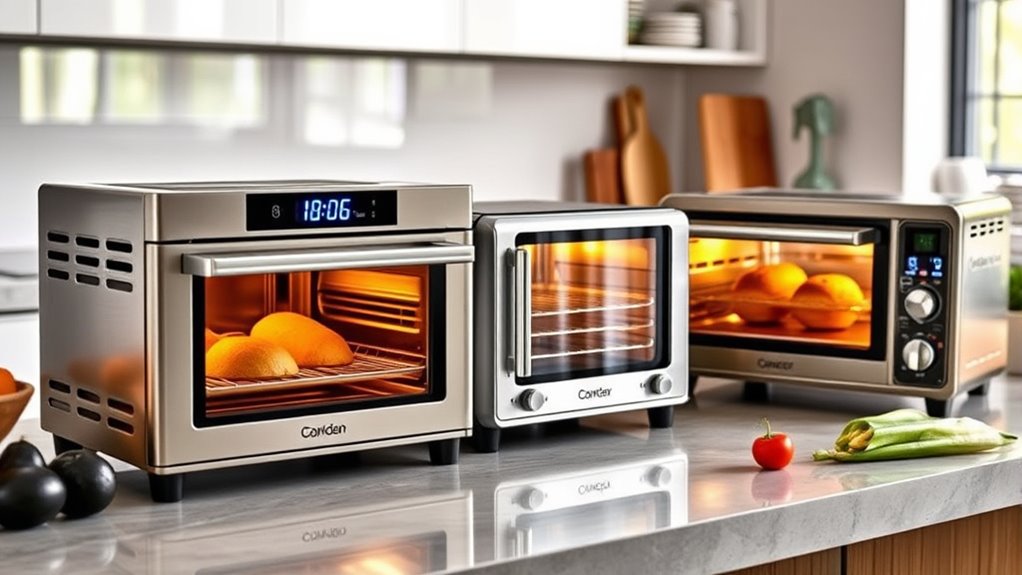 size functions controls accessories