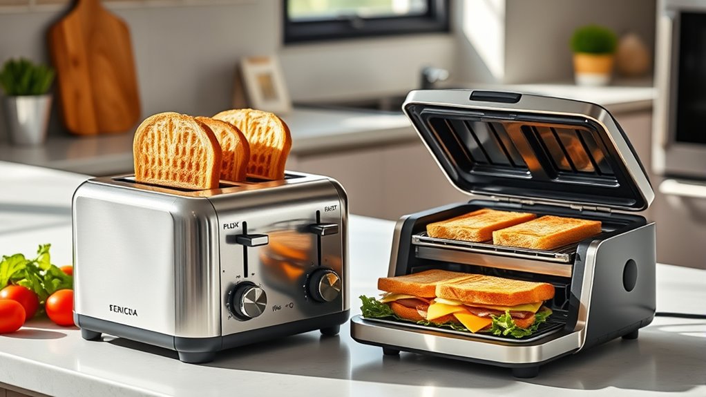 size versatility safety features