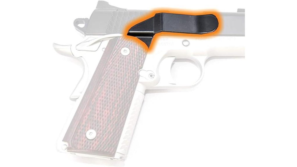 slim american gun clip