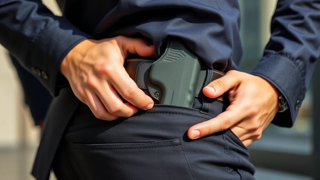 slim secure adjustable fit