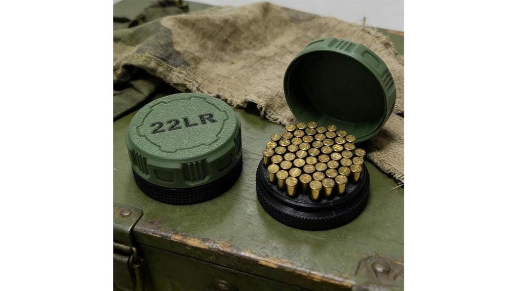 small 22lr ammo box