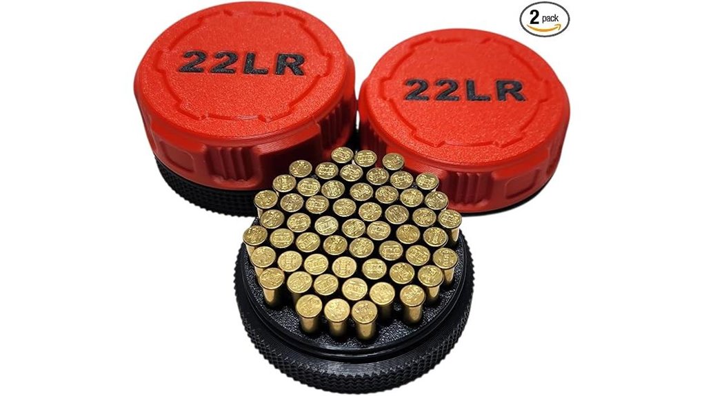 small 22lr ammo boxes