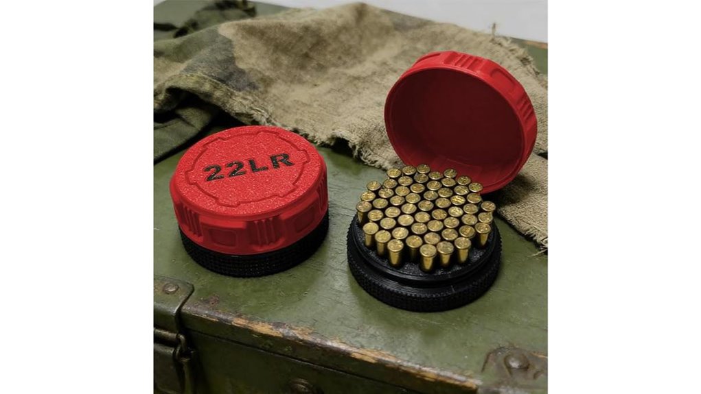 small 22lr ammo container
