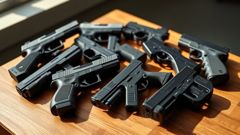 small frame carry options